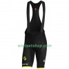 Fietskleding (Fietsshirt + Korte Koersbroek) 2019 Mitchelton-Scott N001